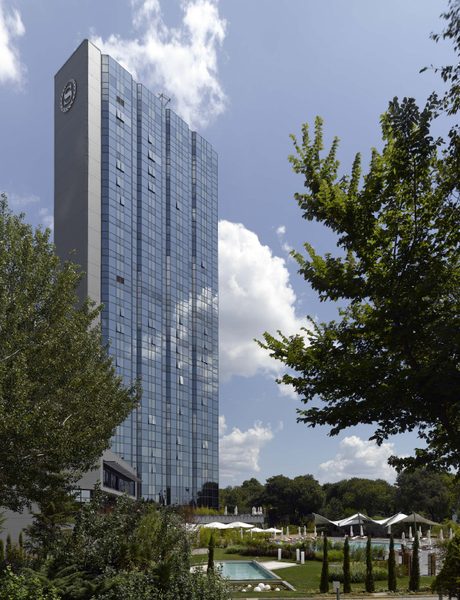 Sheraton Istanbul Atakoy Hotel Istanbul — Property