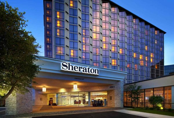 Sheraton Istanbul City Center — Property