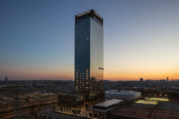 Sheraton Istanbul Esenyurt Istanbul — Property