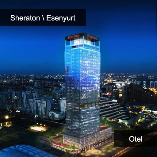 Sheraton Istanbul Esenyurt Istanbul — Property