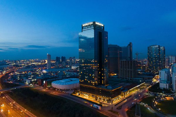 Sheraton Istanbul Esenyurt Istanbul — Property