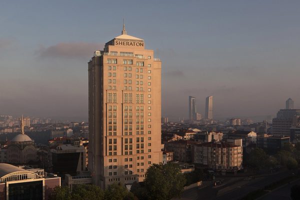 Sheraton Istanbul Levent — Property