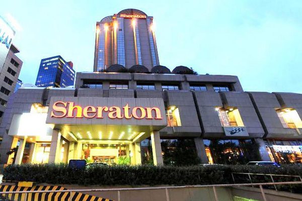 Sheraton Istanbul Levent — Property