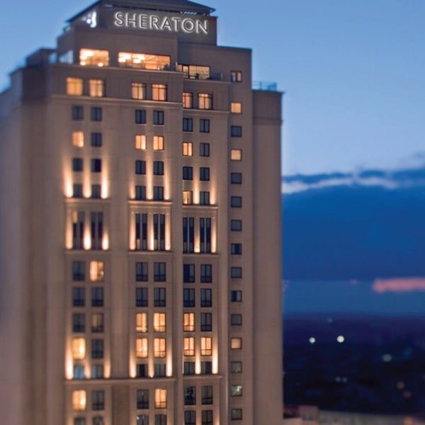 Sheraton Istanbul Levent — Property