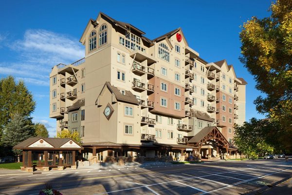 Sheraton Lakeside Terrace Villas at Mountain Vista Avon Vail Valley Avon Beaver Creek — Property