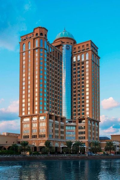 Sheraton Mall of the Emirates Hotel Dubai — Property