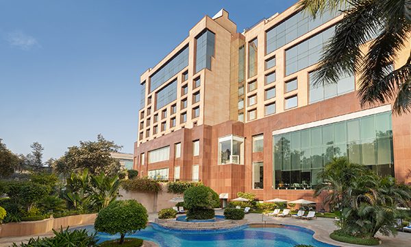 Sheraton New Delhi Hotel — Property