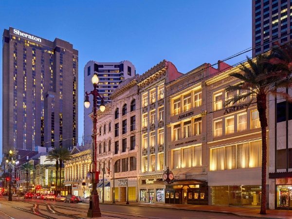 Sheraton New Orleans Hotel — Property