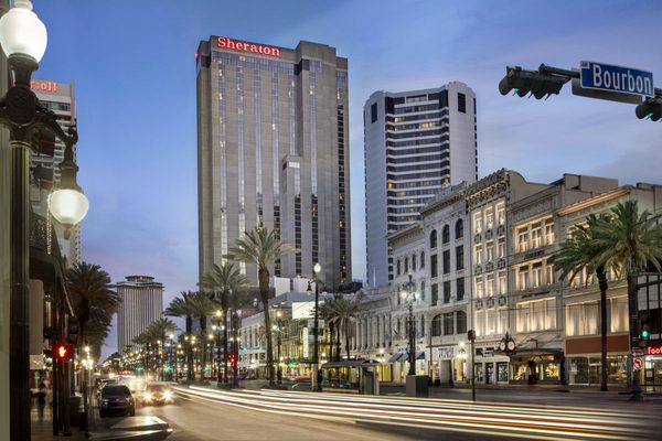 Sheraton New Orleans Hotel — Property