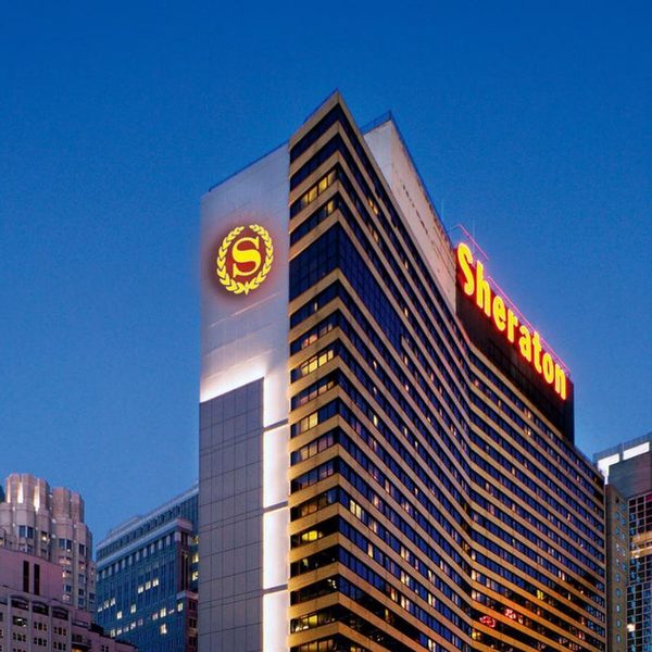 Sheraton New York Times Square Hotel — Property