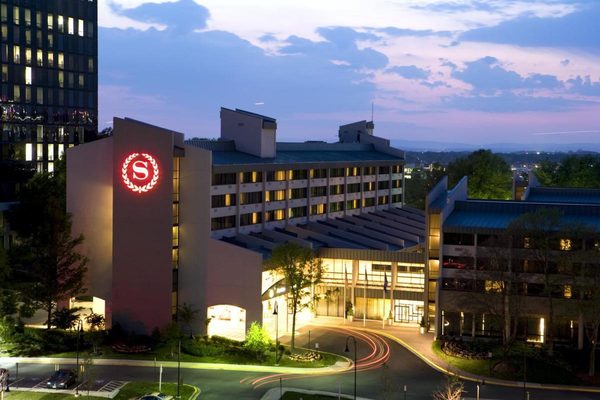 Sheraton Norfolk Waterside Hotel — Property