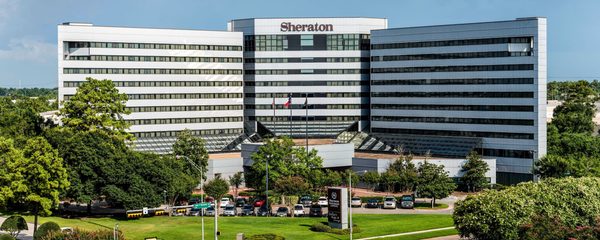 Sheraton North Houston at George Bush Intercontinental — Property