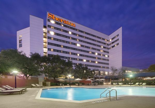 Sheraton North Houston at George Bush Intercontinental — Property