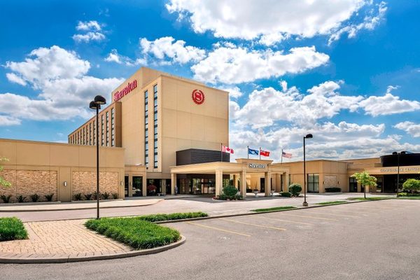 Sheraton Ontario Airport Hotel — Property