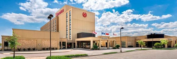 Sheraton Ontario Airport Hotel — Property