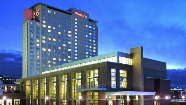 Sheraton Overland Park Hotel At The Convention Center — Property