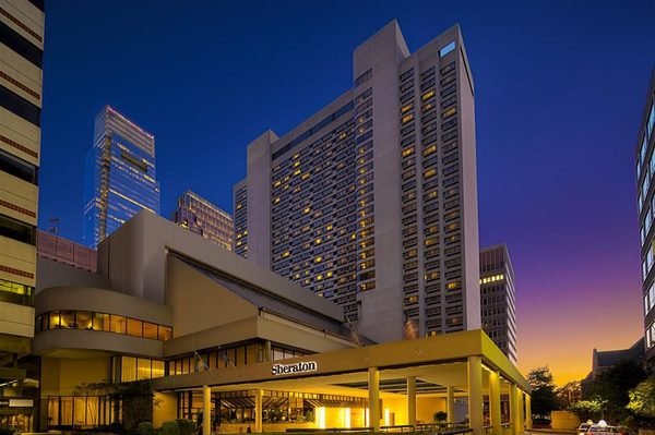 Sheraton Philadelphia Downtown — Property