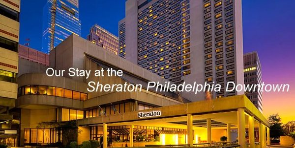 Sheraton Philadelphia Downtown — Property