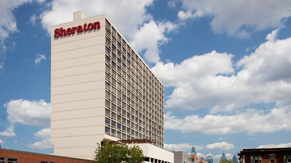 Sheraton Philadelphia University City Hotel — Property
