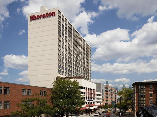 Sheraton Philadelphia University City Hotel — Property