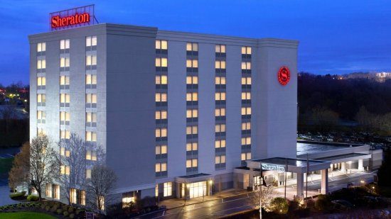 Sheraton Pittsburgh Airport Hotel — Property