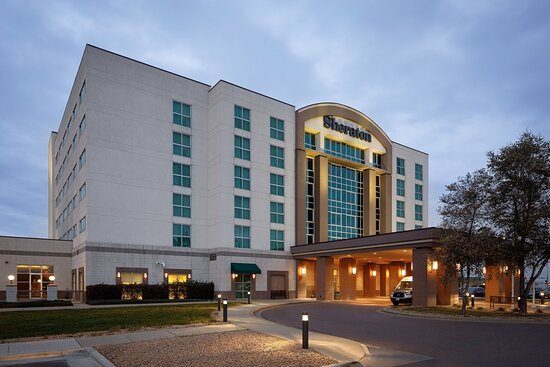 Sheraton Sioux Falls Hotel Convention Center — Property