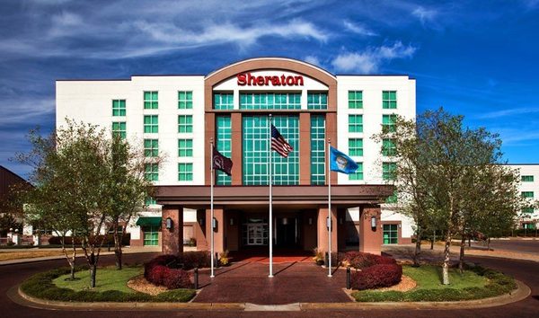 Sheraton Sioux Falls Hotel Convention Center — Property