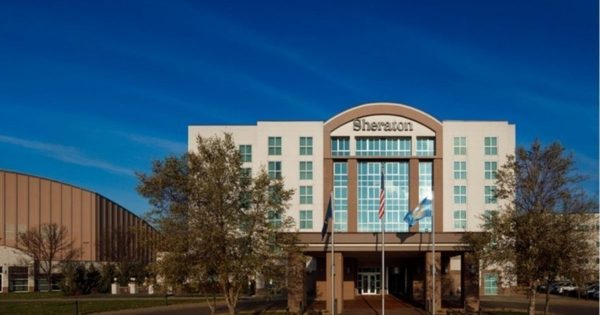 Sheraton Sioux Falls Hotel Convention Center — Property