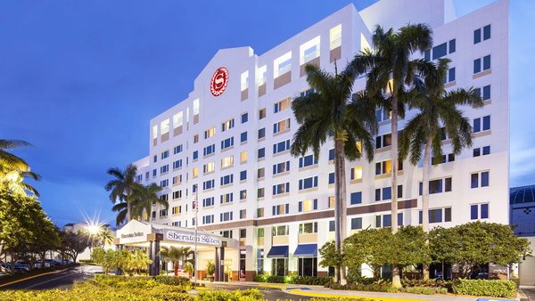 Sheraton Suites Fort Lauderdale West — Property