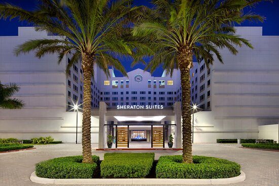 Sheraton Suites Fort Lauderdale West — Property