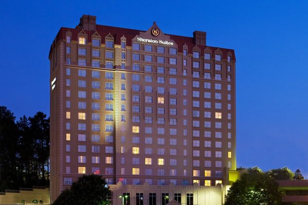Sheraton Suites Galleria atlanta — Property