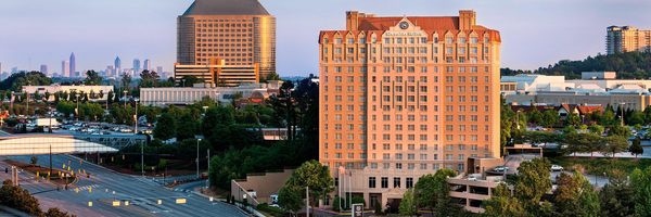 Sheraton Suites Galleria atlanta — Property