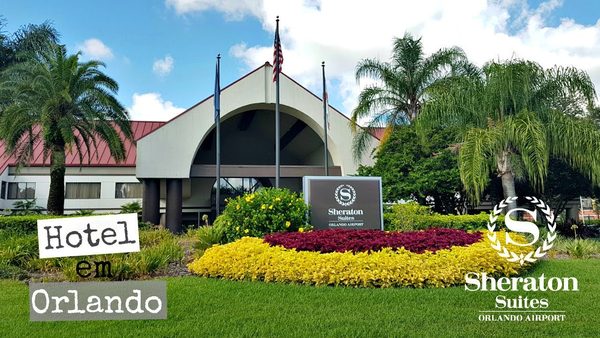 Sheraton Suites Orlando Airport Orlando Florida — Property