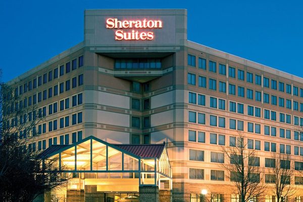 Sheraton Suites Philadelphia Airport — Property