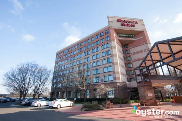 Sheraton Suites Philadelphia Airport — Property