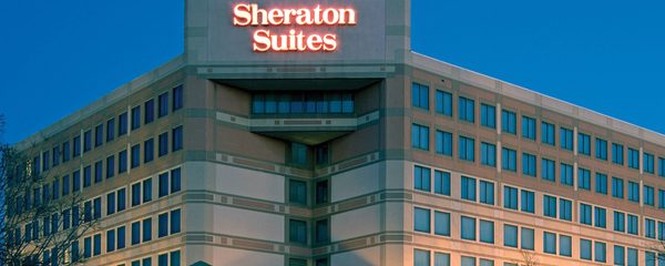 Sheraton Suites Philadelphia Airport — Property