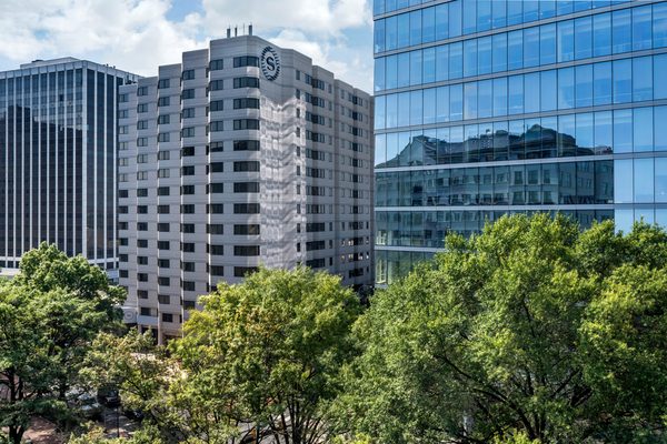 Sheraton Suites Wilmington Downtown — Property