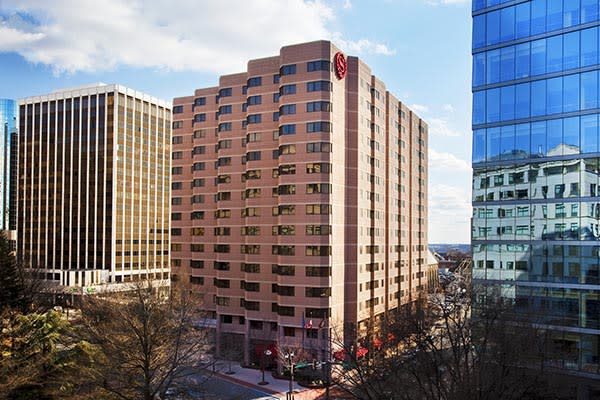 Sheraton Suites Wilmington Downtown — Property