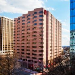 Sheraton Suites Wilmington Downtown — Property