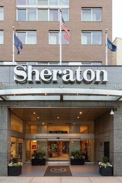 Sheraton Tribeca New York Hotel — Property