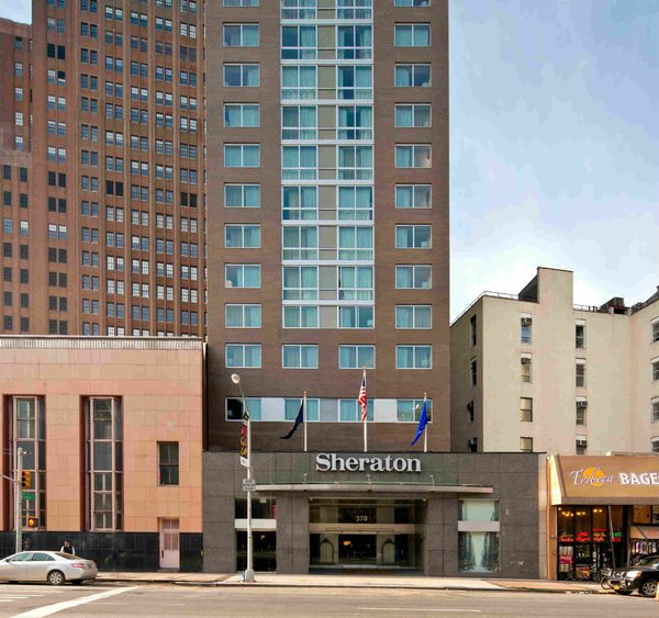 Sheraton Tribeca New York Hotel — Property