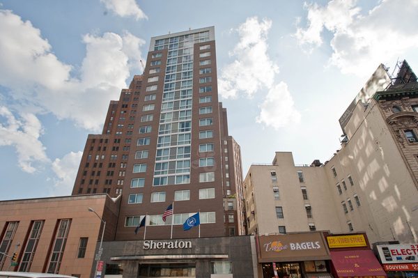 Sheraton Tribeca New York Hotel — Property