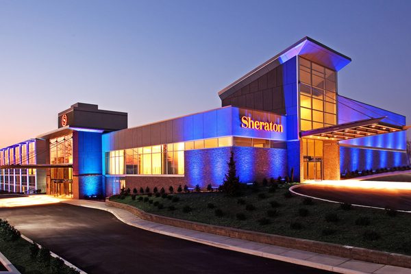 Sheraton Valley Forge King Of Prussia — Property