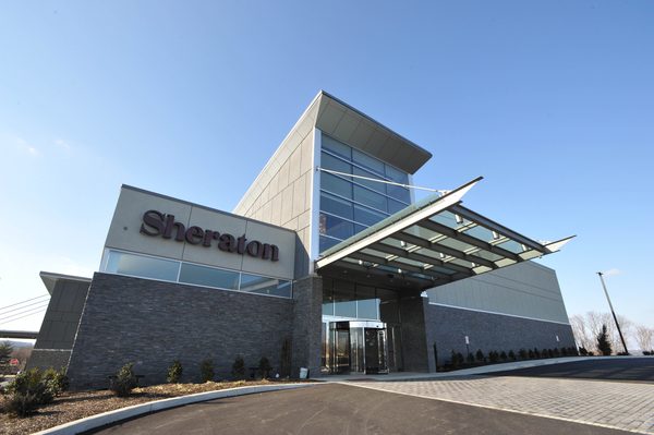 Sheraton Valley Forge King Of Prussia — Property