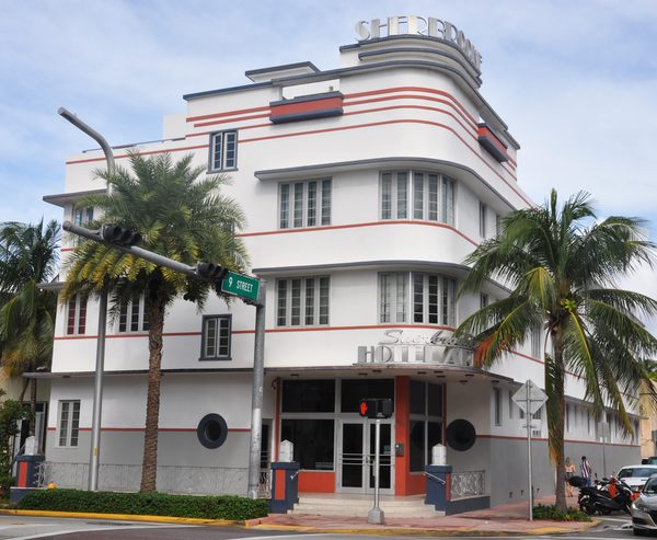 Sherbrooke All Suites Hotel Miami Beach Florida — Property
