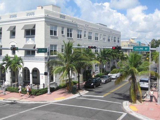 Sherbrooke All Suites Hotel Miami Beach Florida — Property