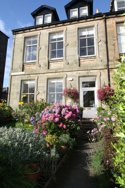 Sheridan Guest House — Property