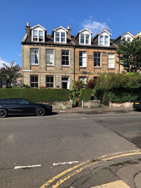 Sheridan Guest House — Property
