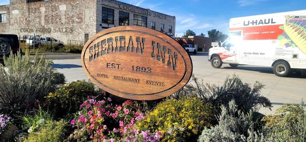 Sheridan Inn BW Signature Collection — Property