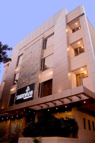 Shervani Nehru Place — Property
